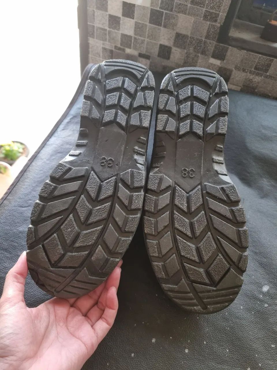 Bota de segurança  - Foto 3