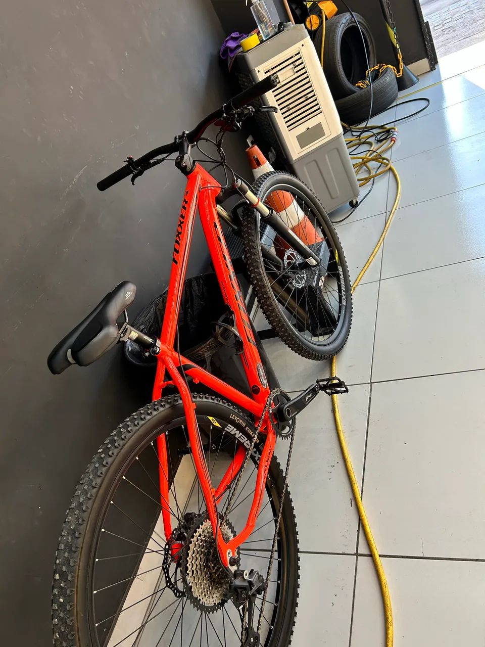 Bicicleta 