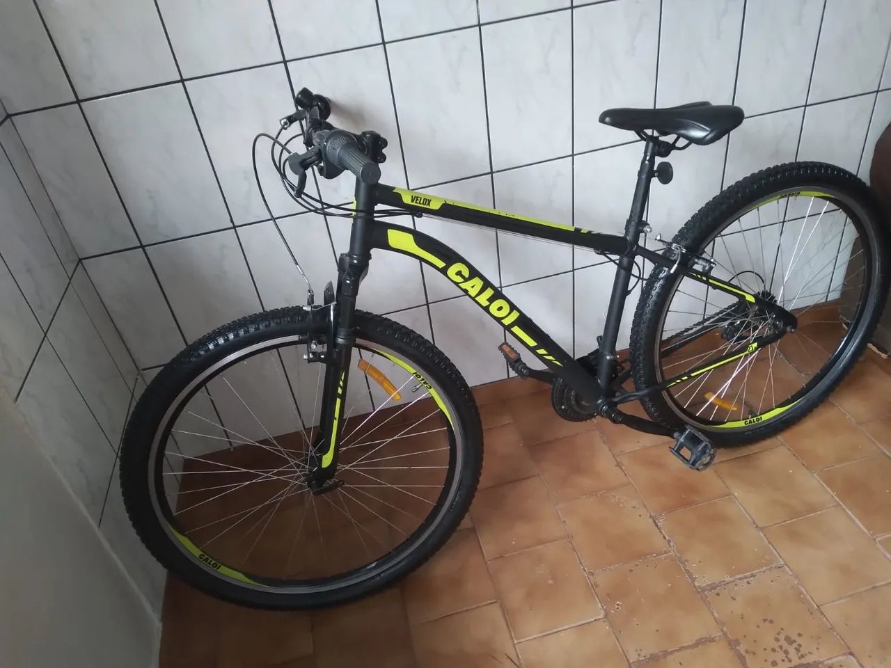 Bicicleta aro 29 