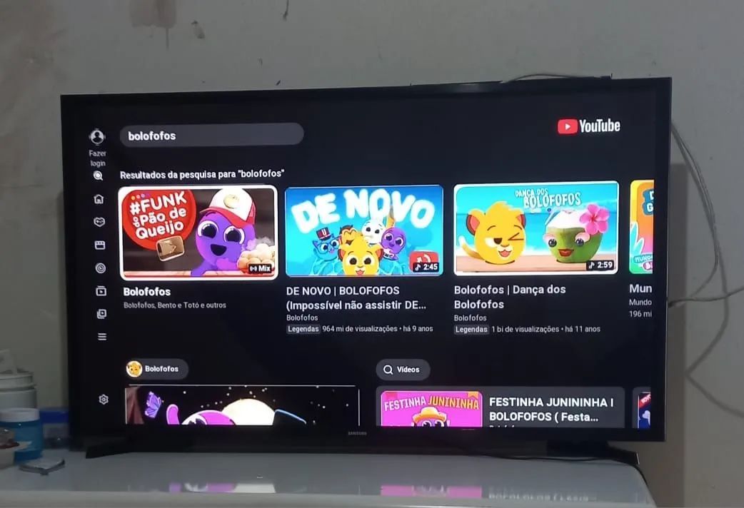 TV SMART 32 POLEGADAS EM EXCELENTE ESTADO  - Foto 3