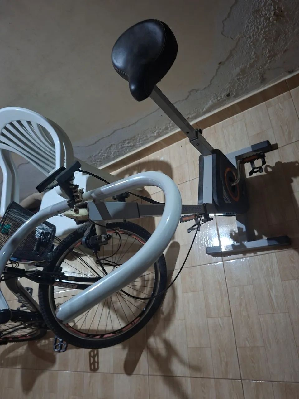 Bicicleta ergometrica  - Foto 3