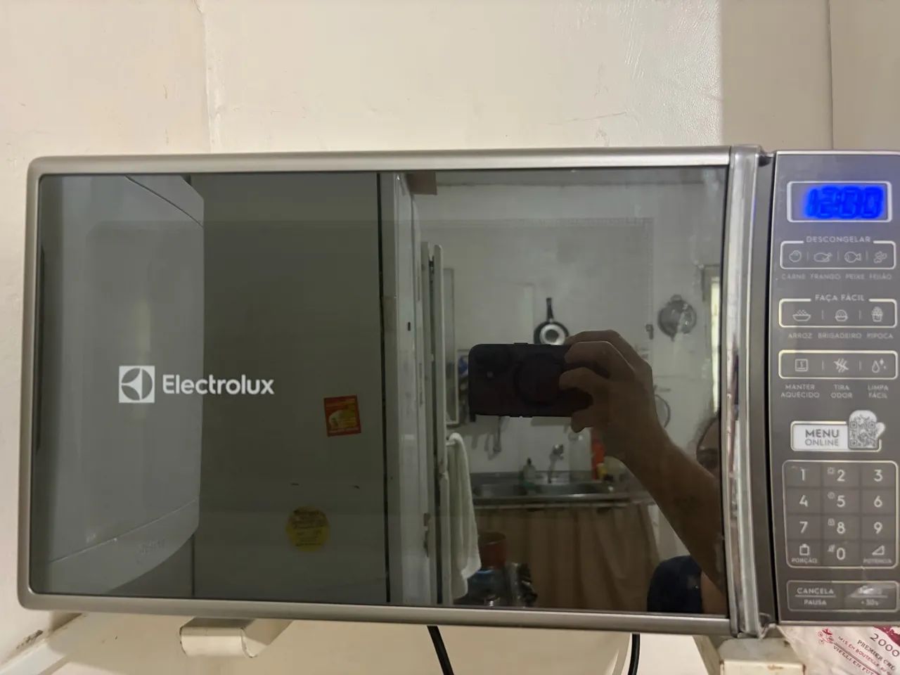 Microondas 