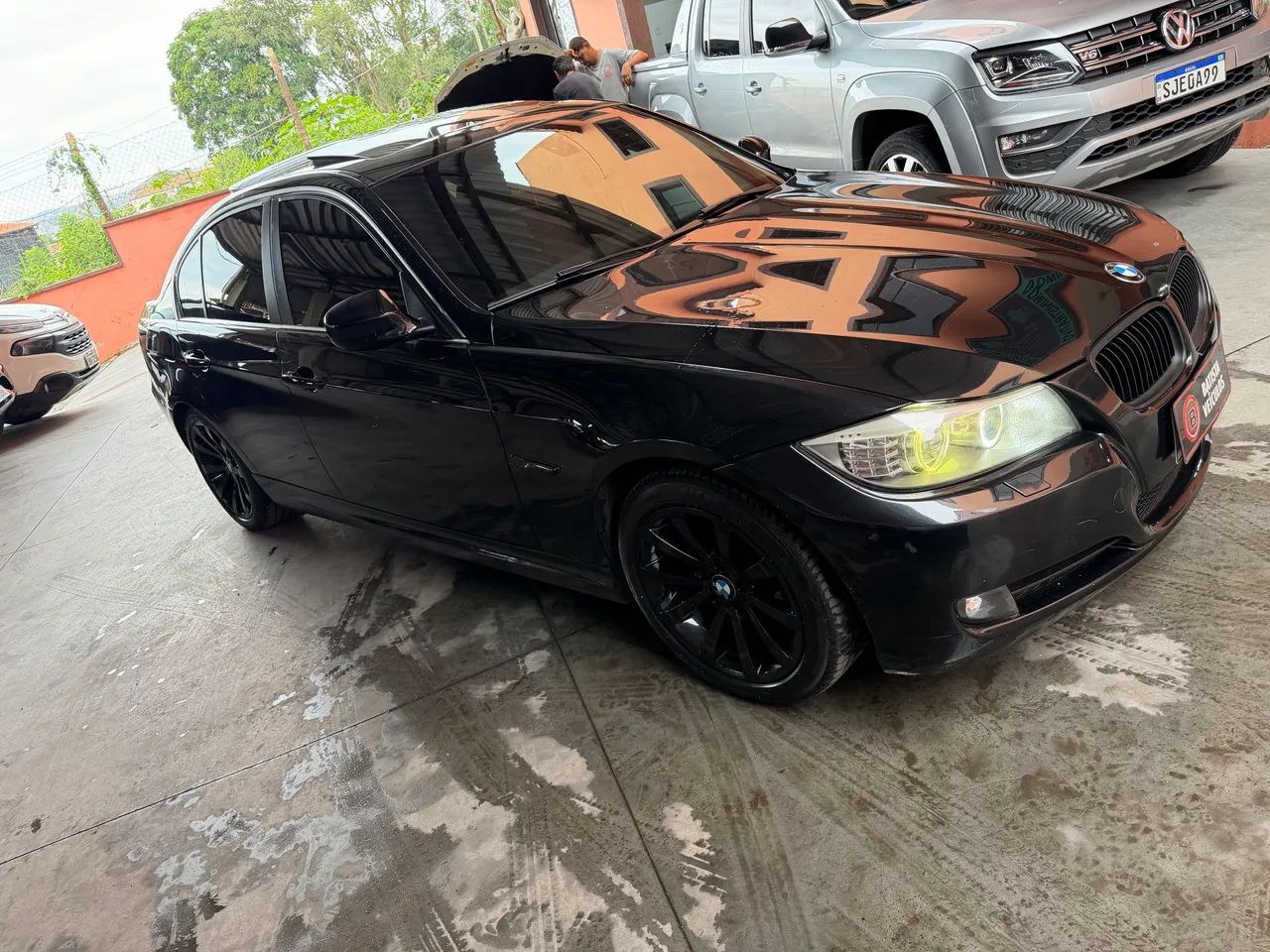 BMW 325I A 2012 - Foto 7