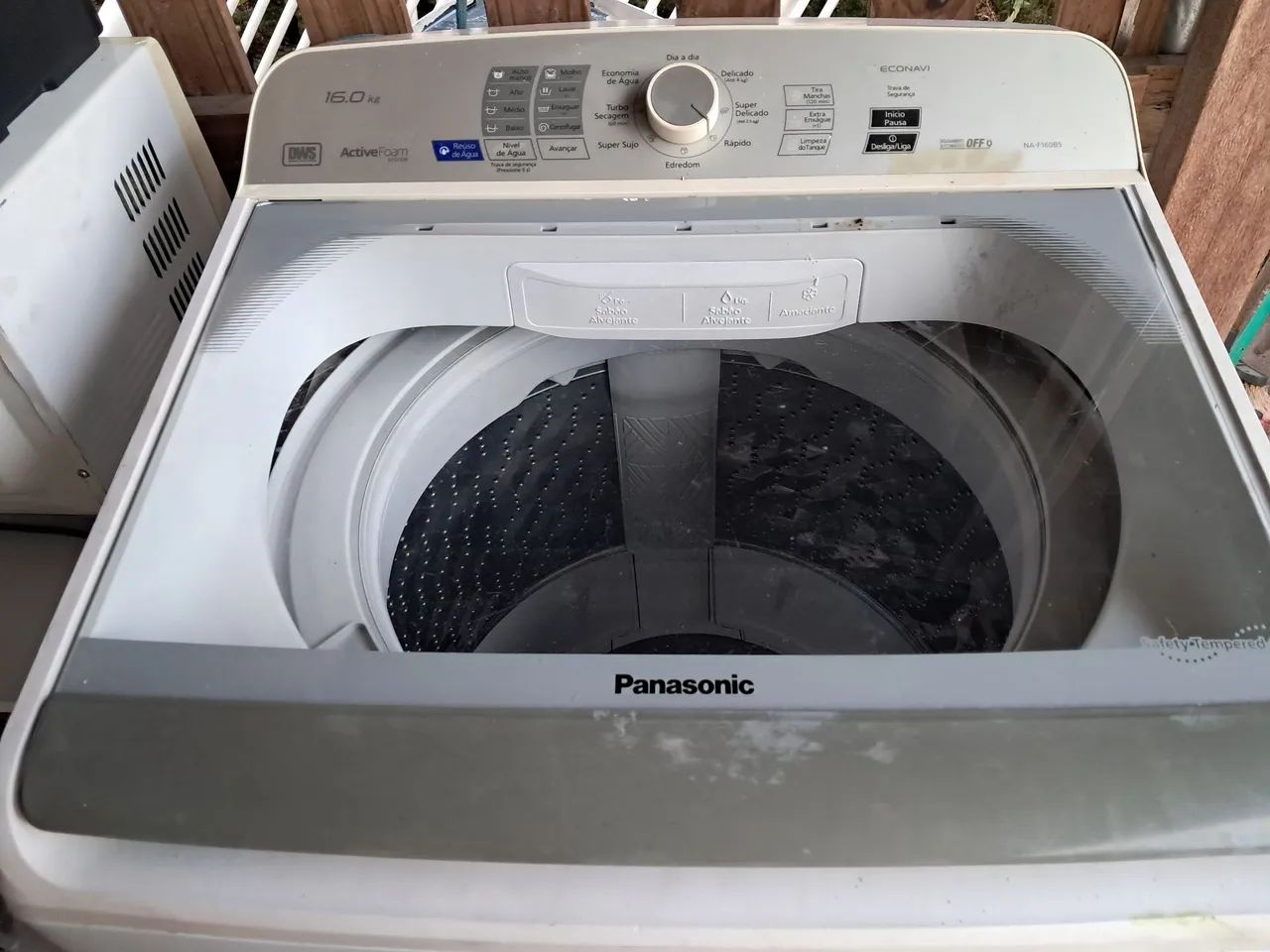 Maquina de lava roupa  - Foto 5