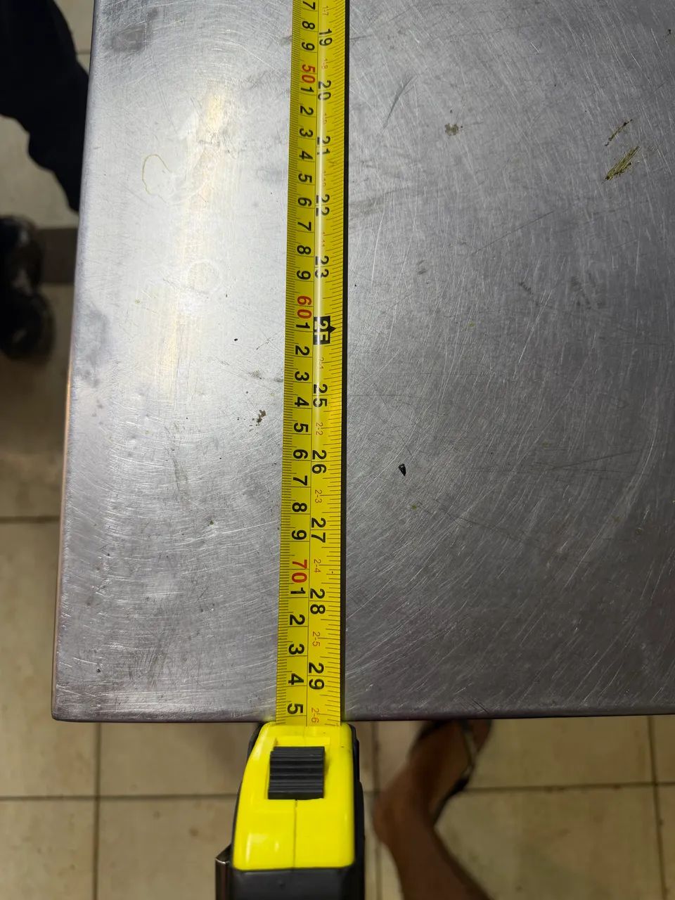 Mesa de inox  - Foto 4