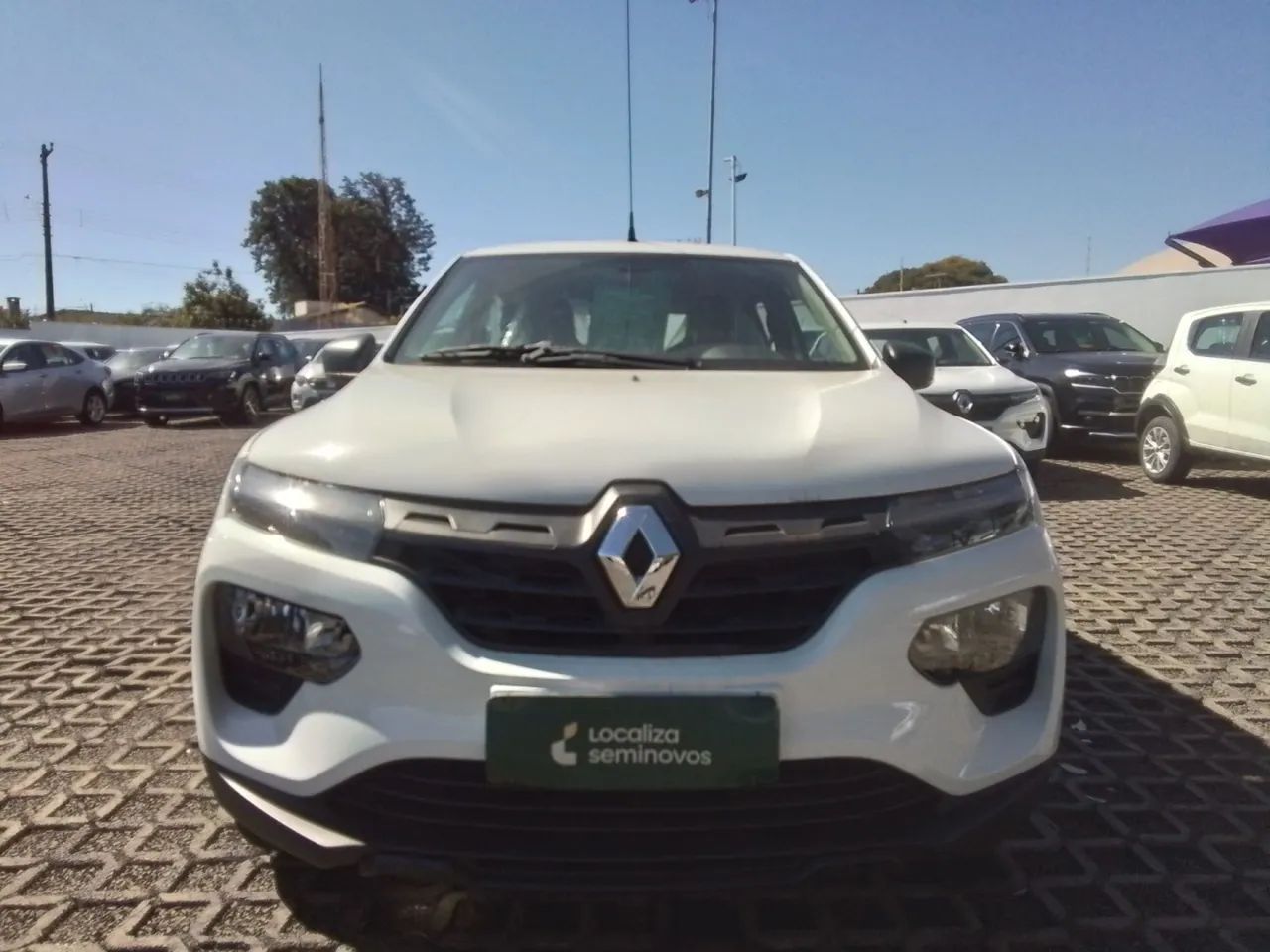 Renault Kwid 1.0 Zen 2026 - Foto 2