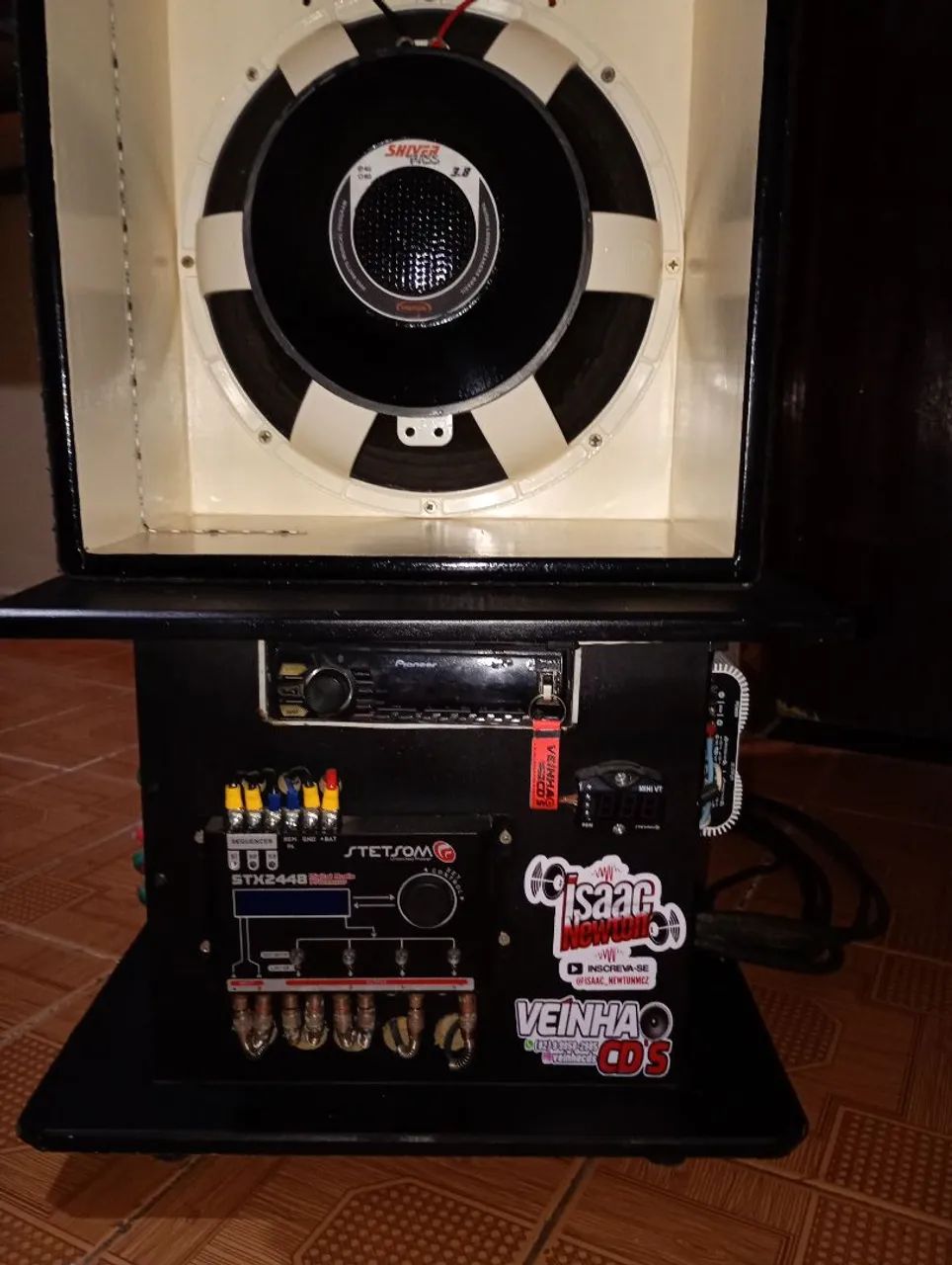 Som automotivo  - Foto 3