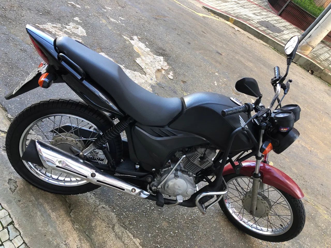 Motocicleta - Foto 5