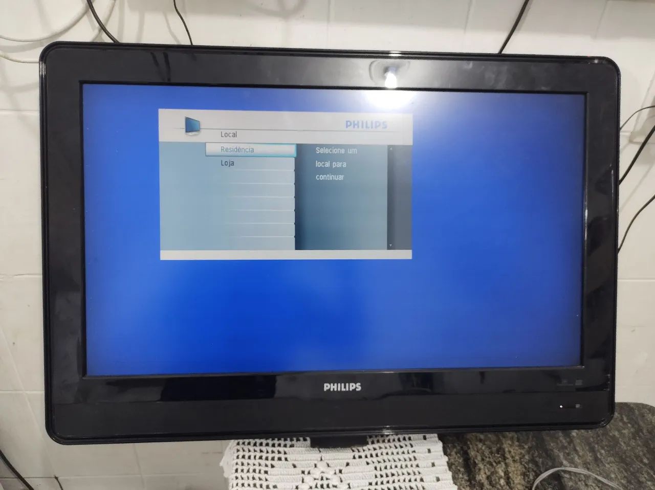 Tv 32 polegadas  lcd - Foto 4