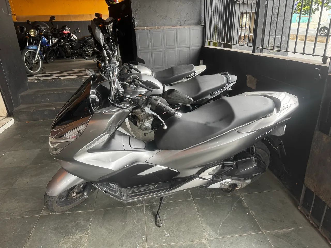Honda PCX 2019 - Foto 4