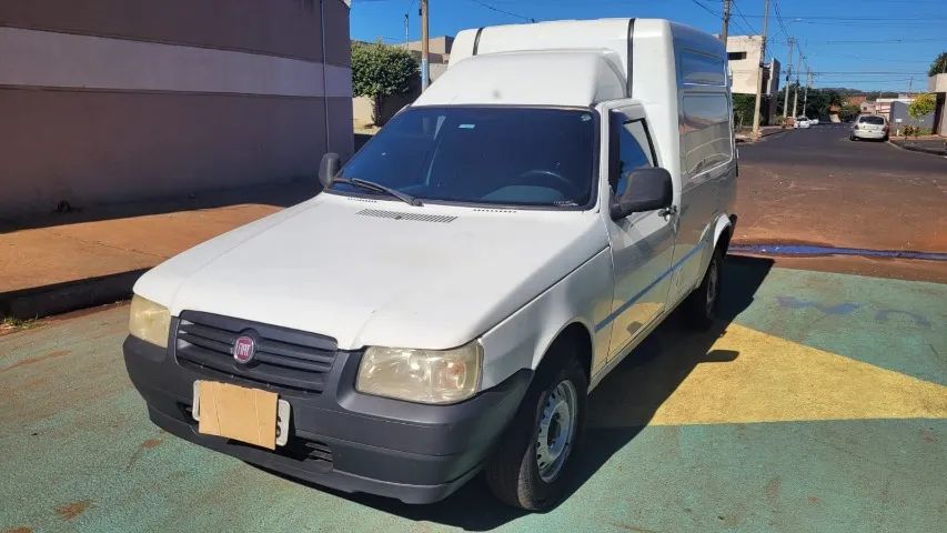 Fiat Fiorino Fiorino Furg.1.5/1.3/1.3 Fire/1.3 F.Flex 2012
