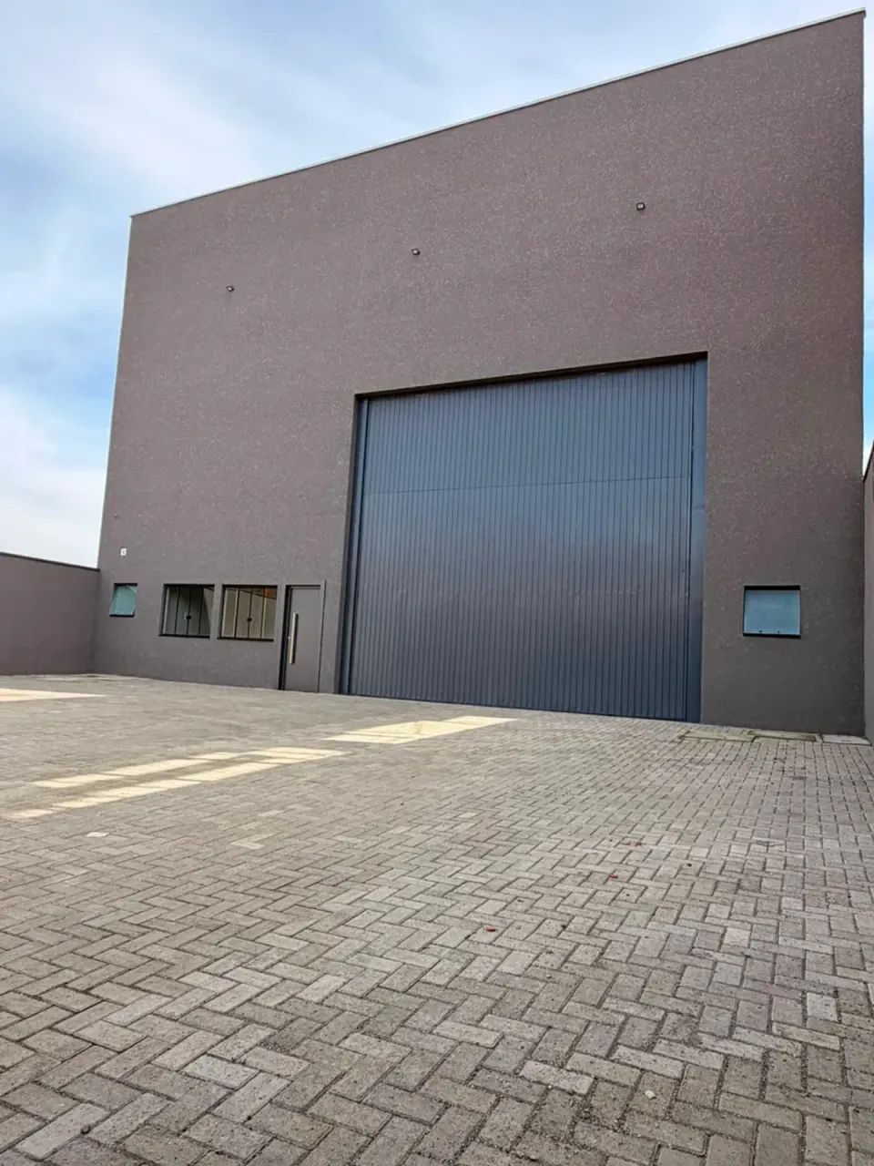 BARRACÃO INDUSTRIAL 498,00M² MAUÁ-COLOMBO - Foto 2