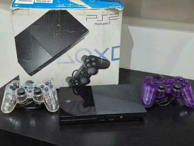 Playstation 2 slim