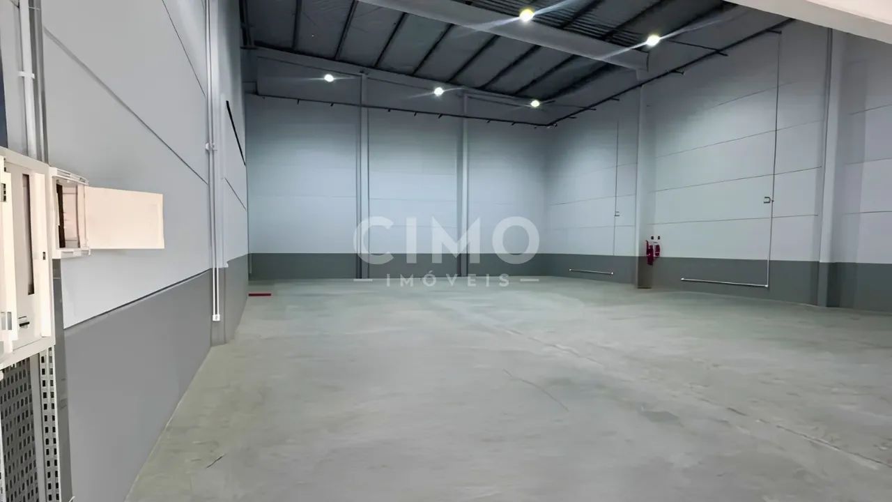 Galpão com 530 m² e Mezanino para Locação em Pachecos, Palhoça - Foto 2