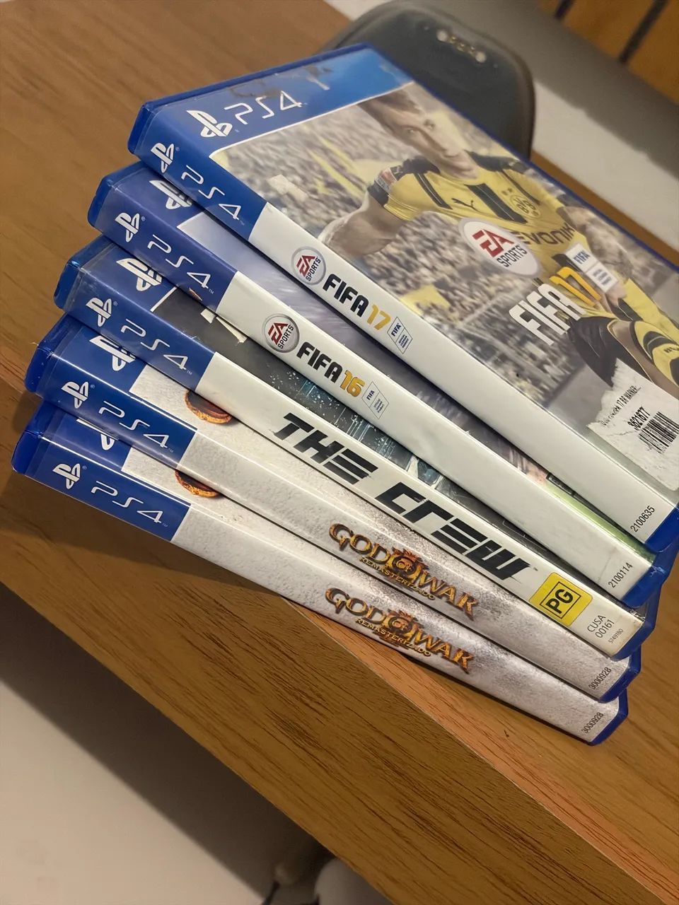 Jogos ps4 preço único 
