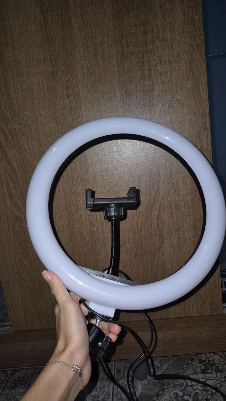 Ring light