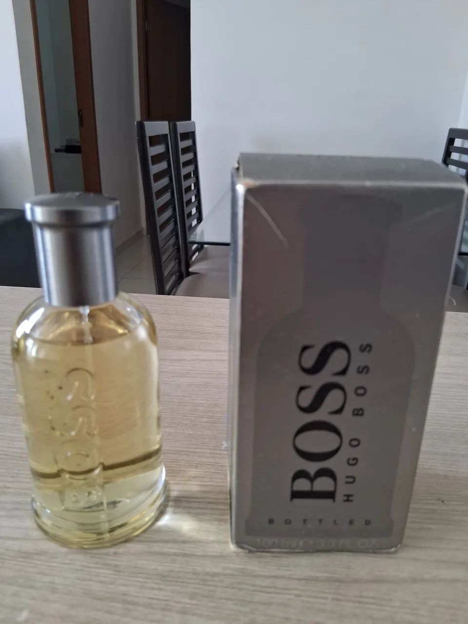 Perfume Hugo Boss