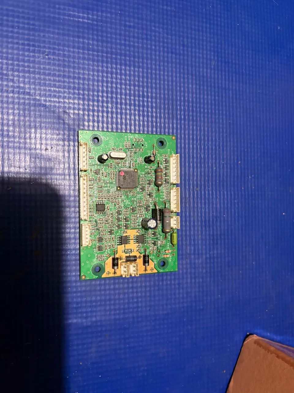 Placa Mãe original Volante Logitech G25 - Foto 2