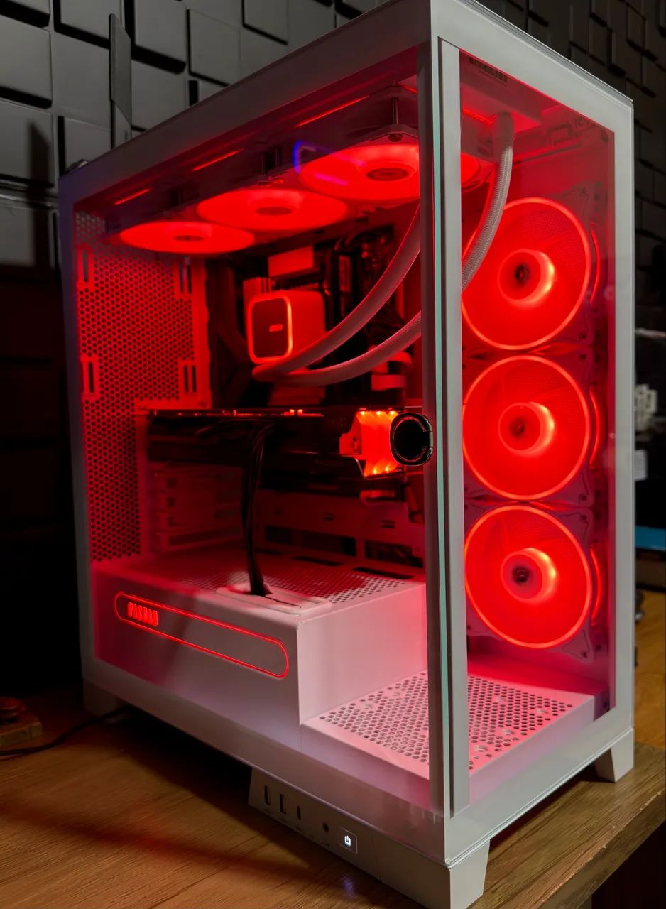 PC Gamer High-End Intel Core Ultra 5 | RX 6700 XT Red Devil | DDR5