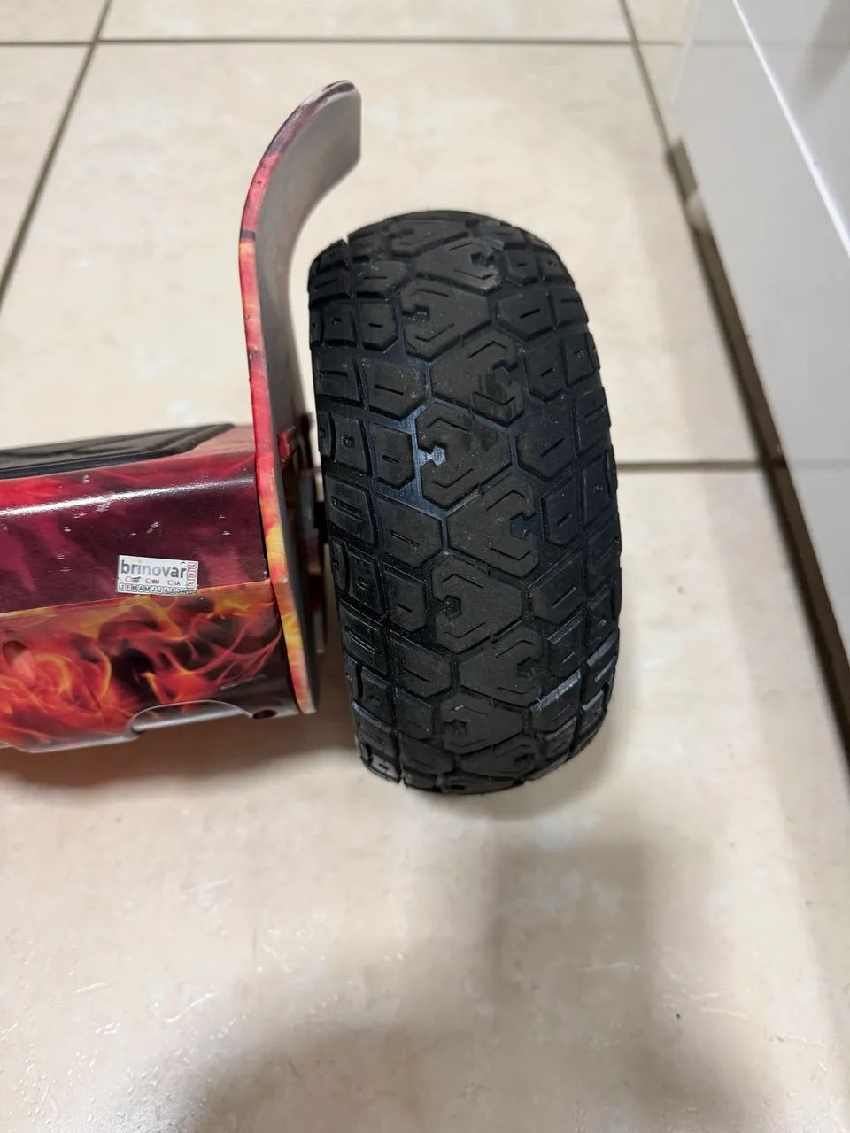 Hoverboard Skate Elétrico 8.5''  - Foto 2