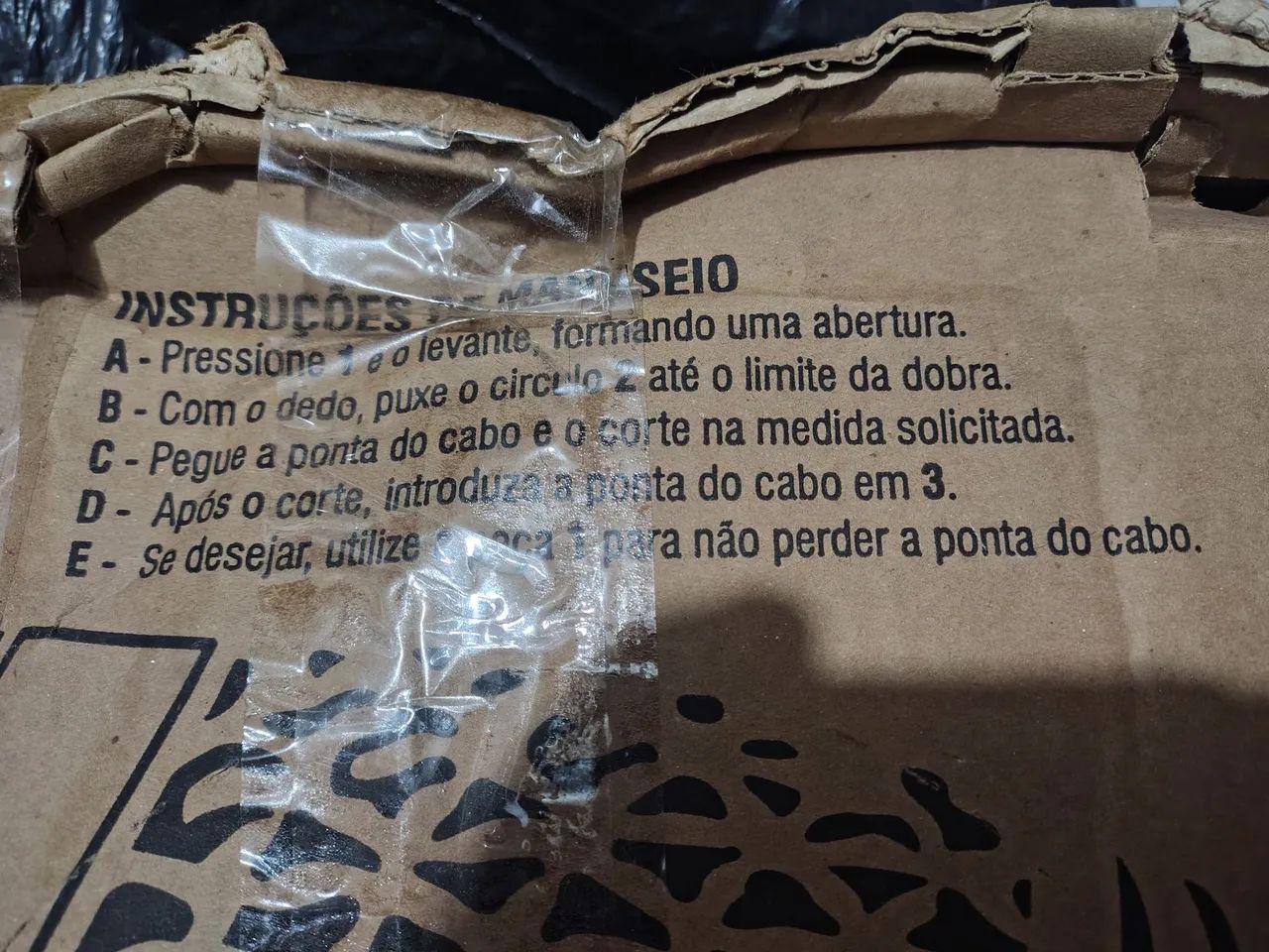 Cabo de Áudio Santo Ângelo  - Foto 3