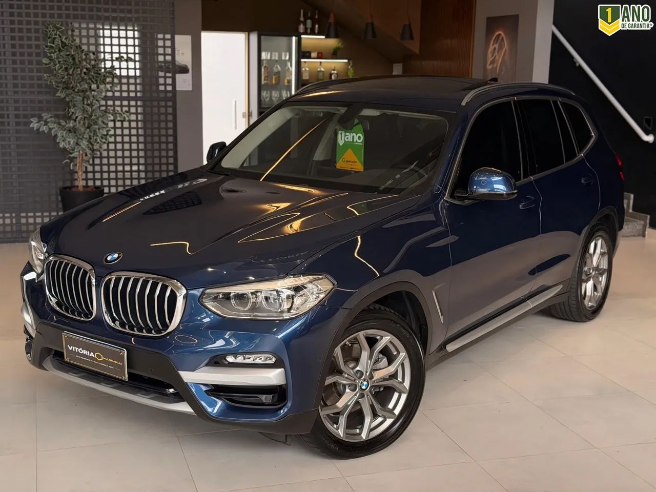 BMW X3 Xdrive 20I 2.0/x-line Bi-TB Flex Aut. 2019