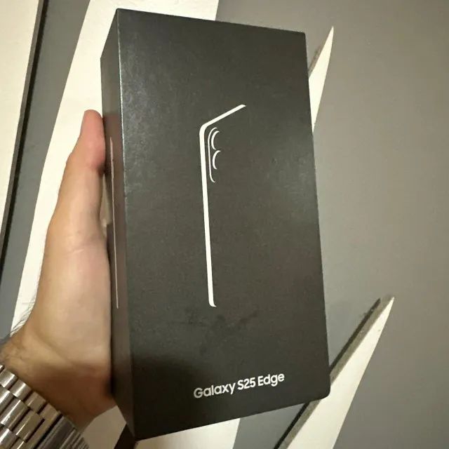 Samsung S25 Edge 512GB - Foto 2