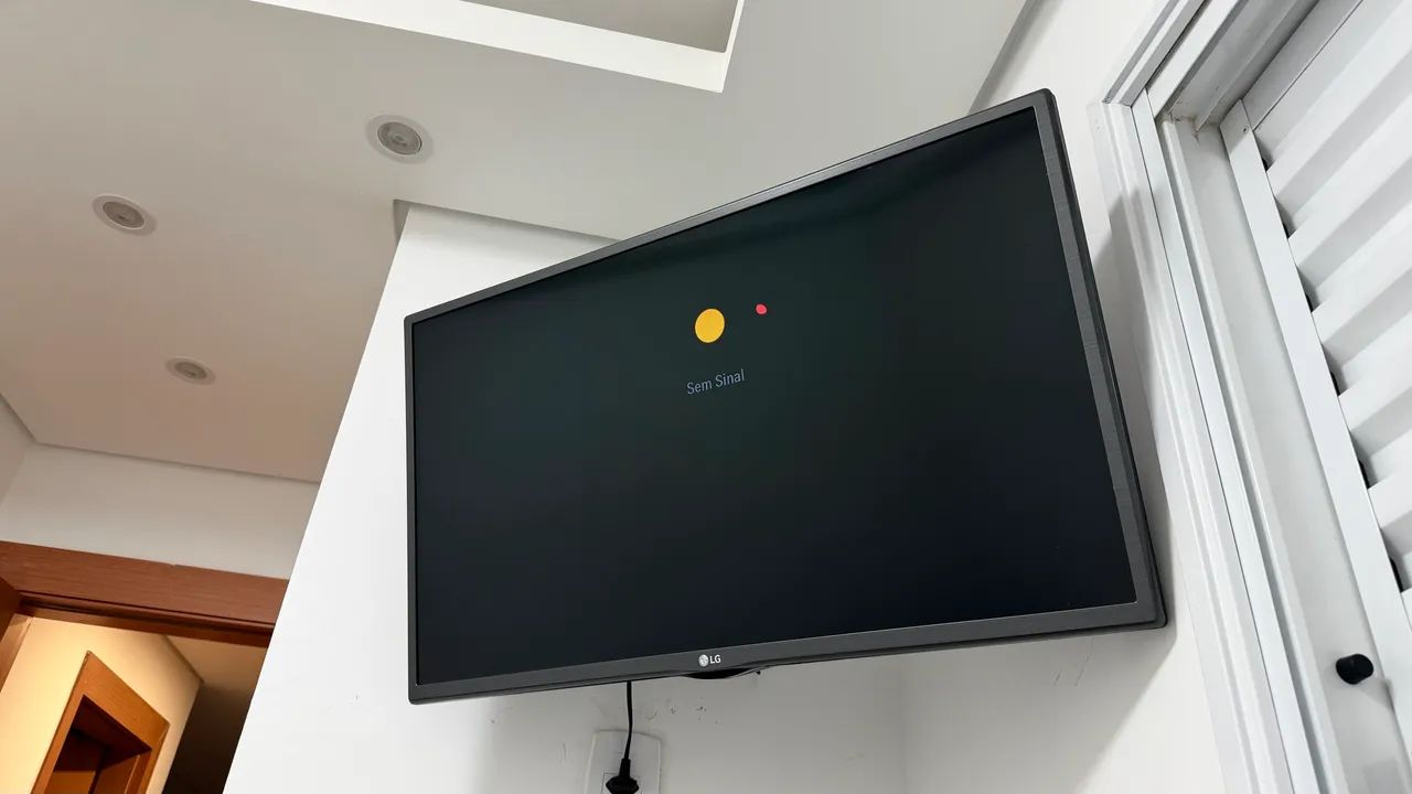 Tv smart LG 32