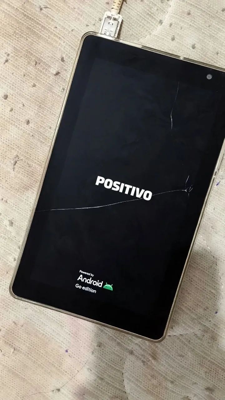 Tablet Positivo Vision Tab 7 (64GB / 3GB RAM) - Com problema no Touch - Foto 4