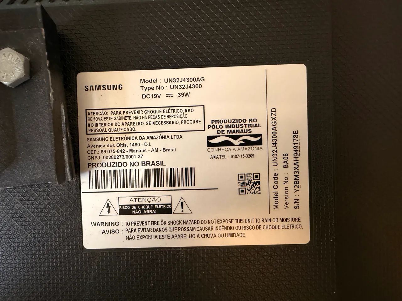 TV SAMSUNG 32 POLEGADAS SMART - Foto 4