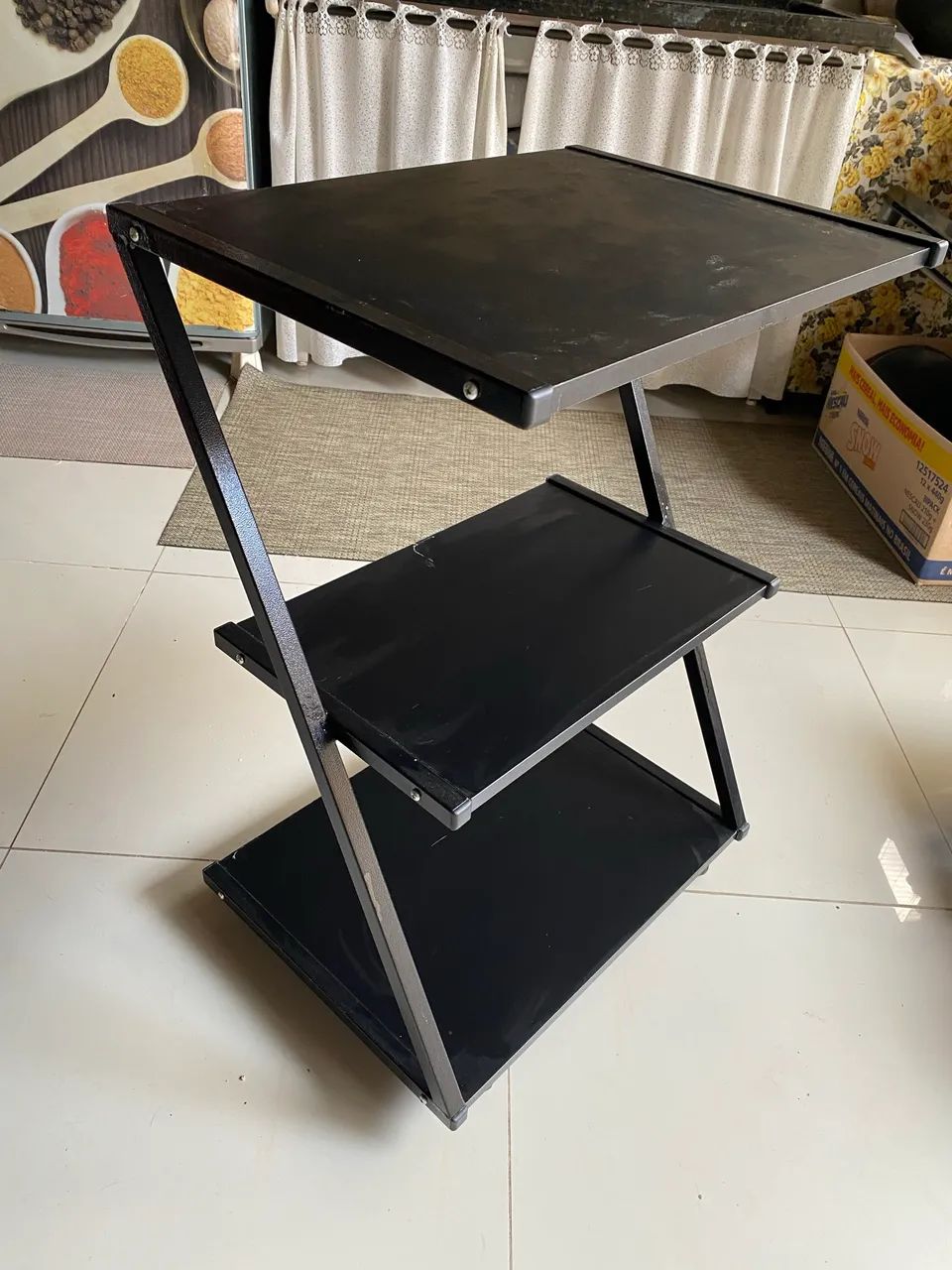 Kit maca e mesa de tatuagem - Foto 3