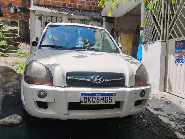 Hyundai Tucson 2.0 16V AUT. 2016