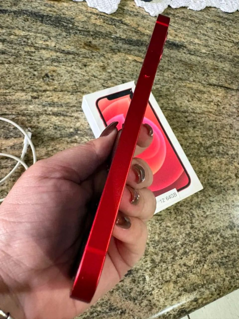 iPhone 12 64GB  - Foto 3