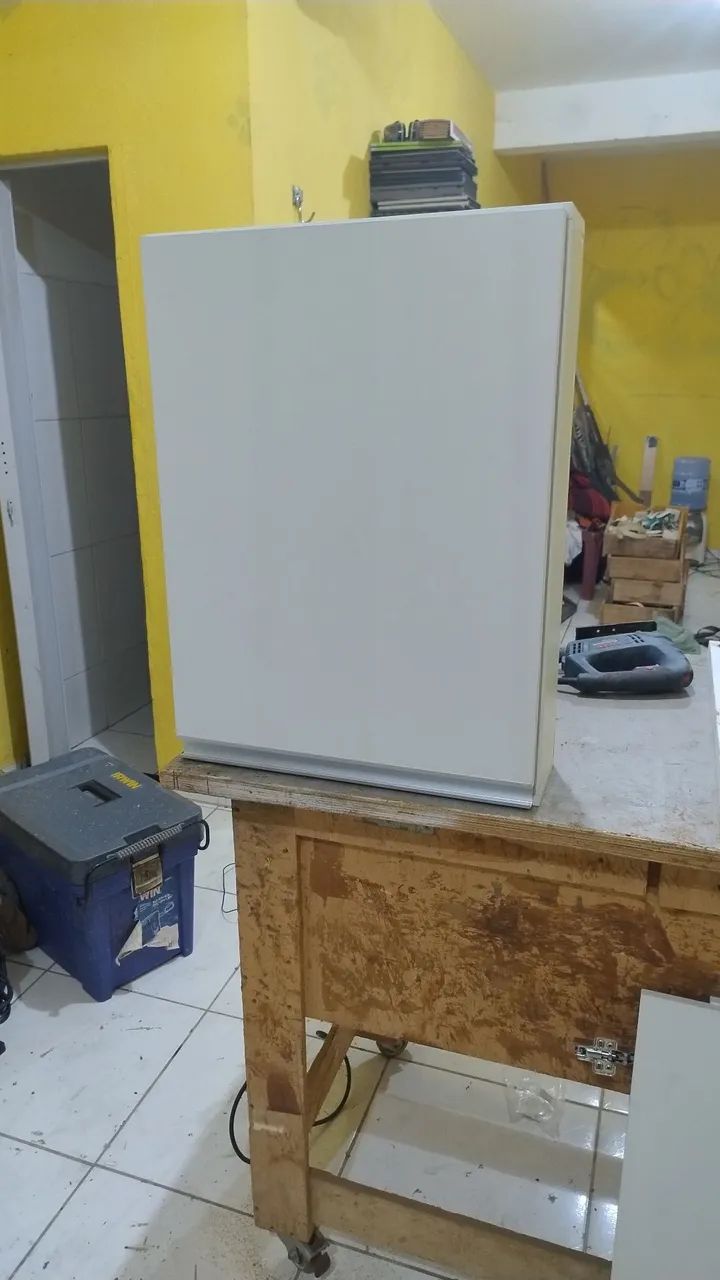 Móvel suspenso para banheiro  - Foto 2