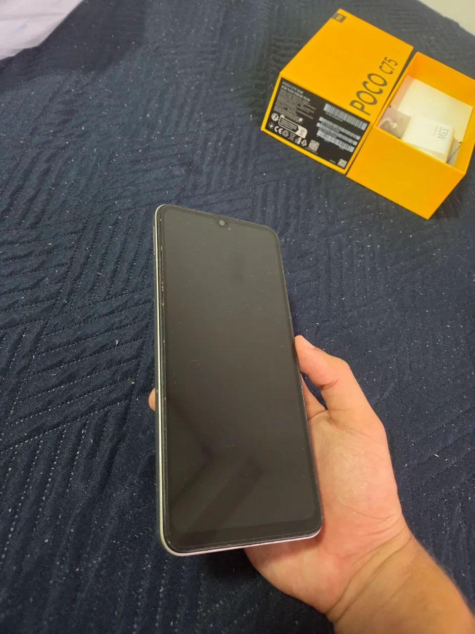 Celular POCO C75 - Foto 2