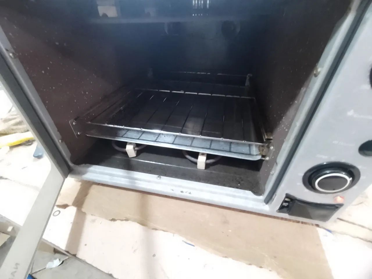 Forno elétrico Nardelli 45Litros/ Retirar em Santa Maria  - Foto 5