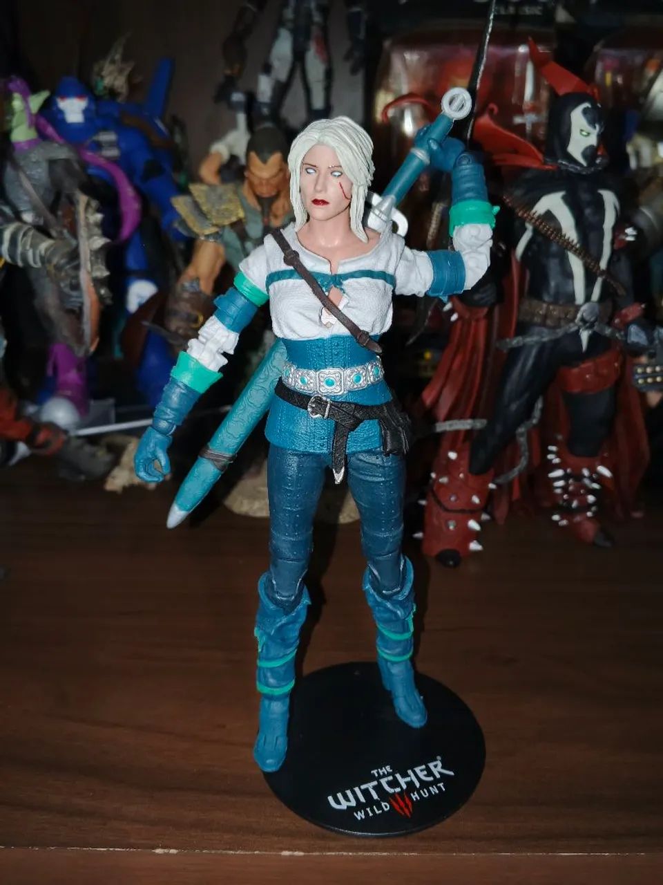 Ciri MCFARLANE  - Foto 4