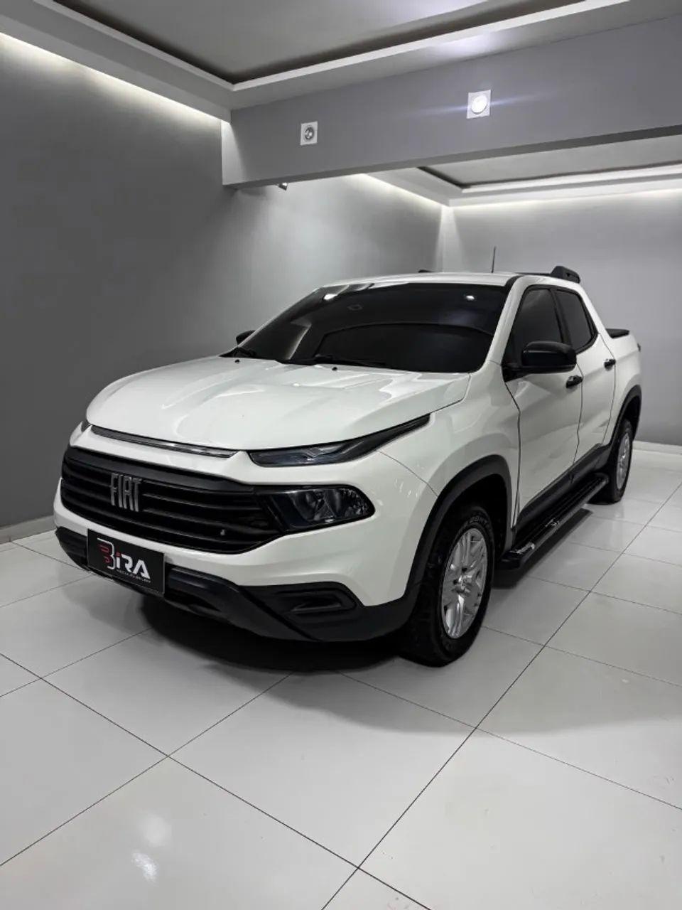 Fiat Toro Endurance 1.3 T270 4X2 Flex AUT 2022