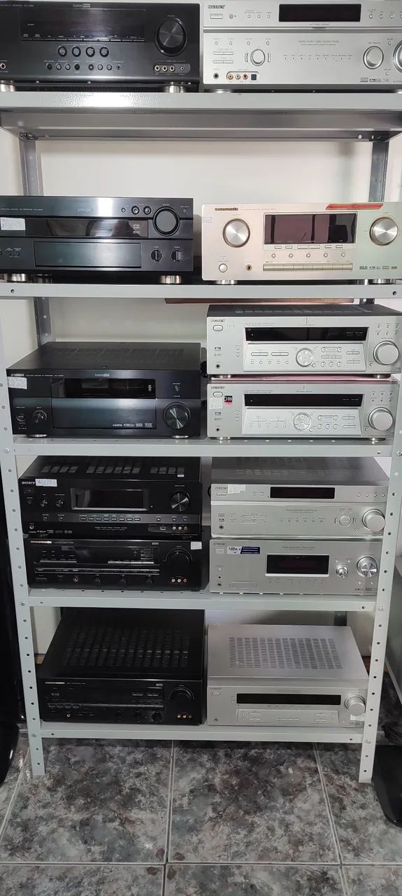 Receiver a Partir $799 - Foto 3
