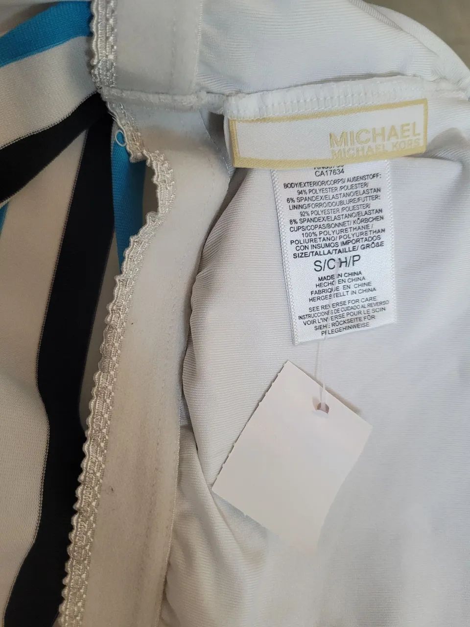 Blusinha feminina marca Michael Kors original  - Foto 3