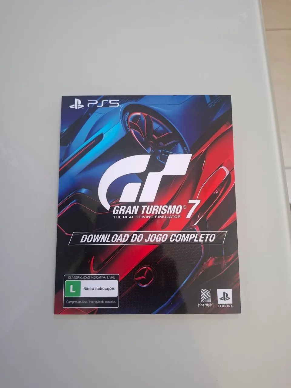 Gran turismo 7