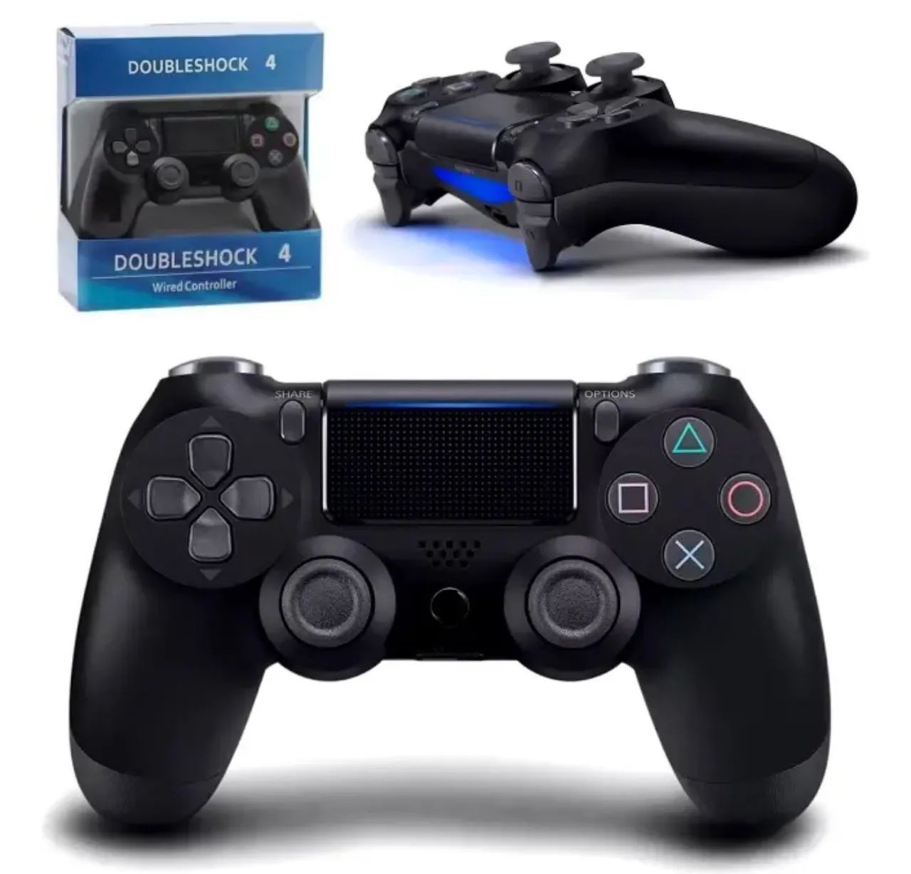 Controle PS4/PC/MOBILE - Foto 2