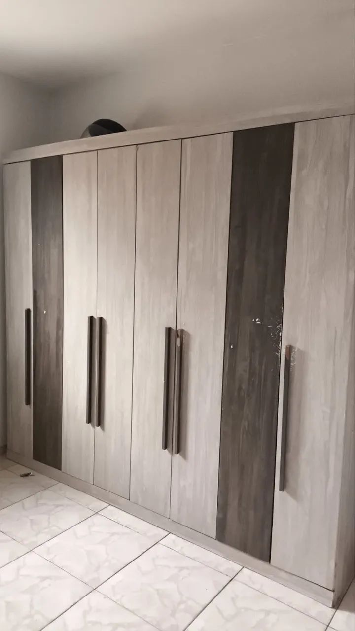 Guarda roupa de casal 
