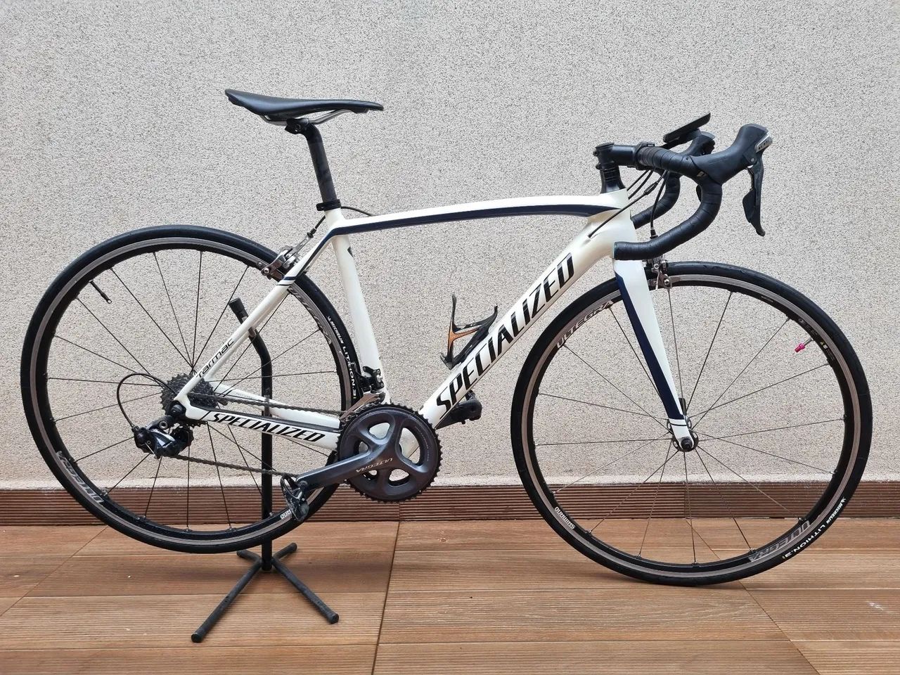Specialized Tarmac Carbono 52