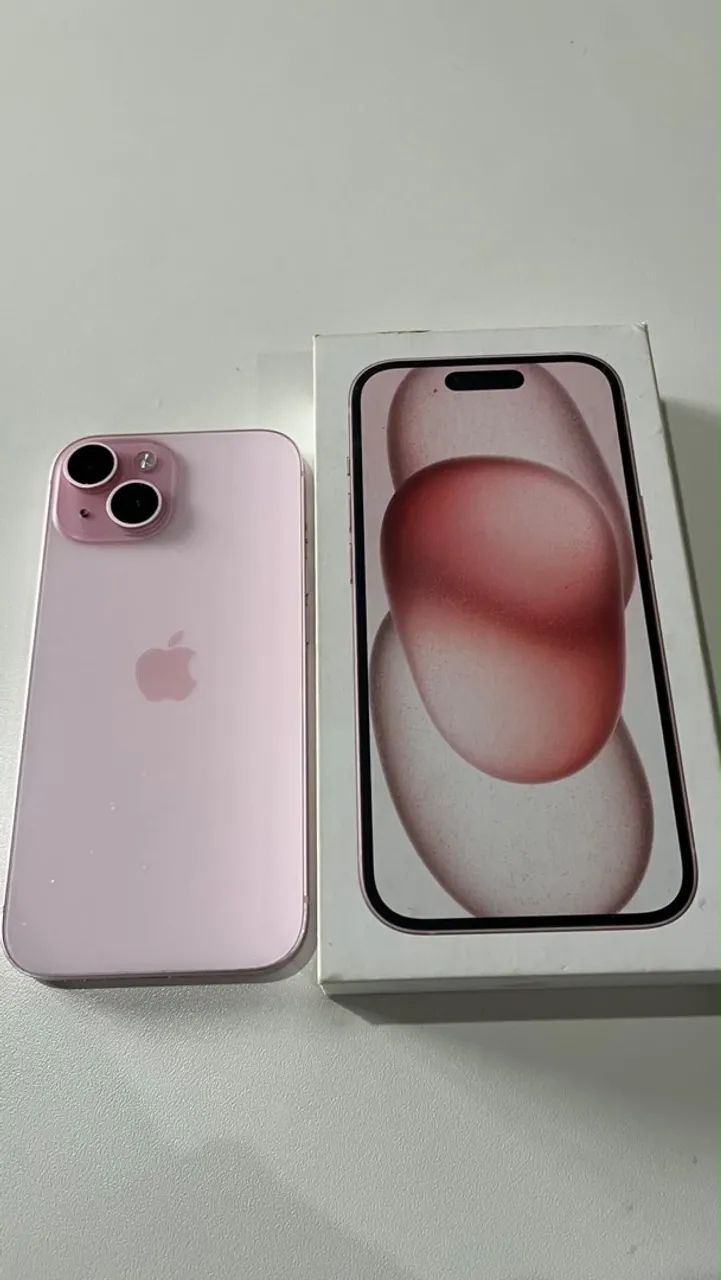 IPHONE 15 - Foto 3
