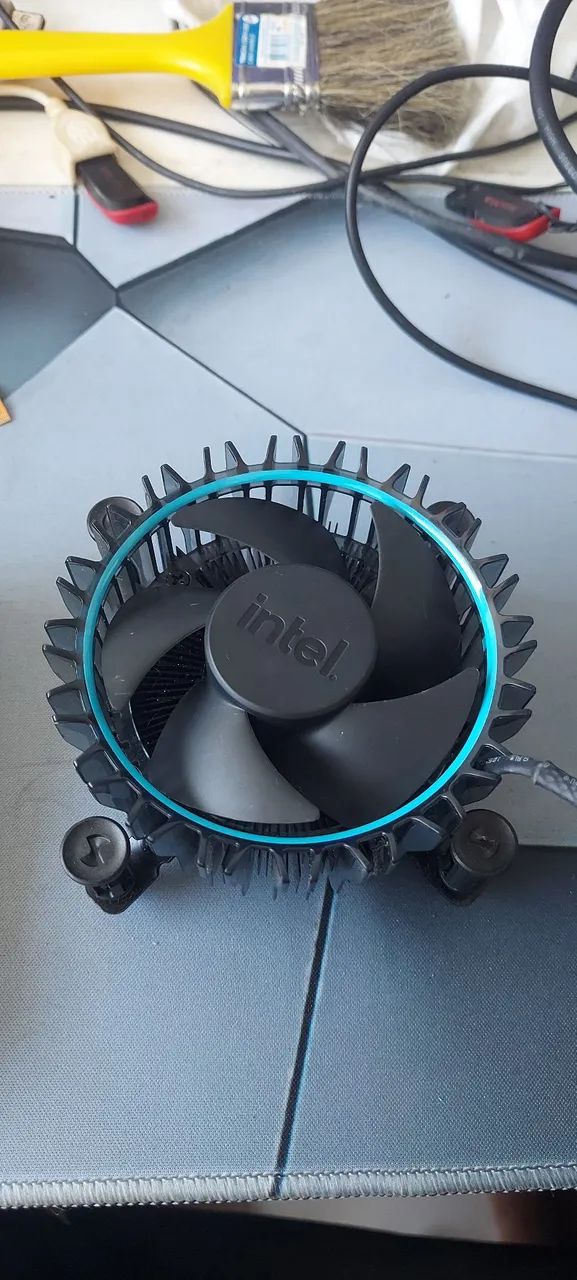 Cooler lga 1700 intel  - Foto 2