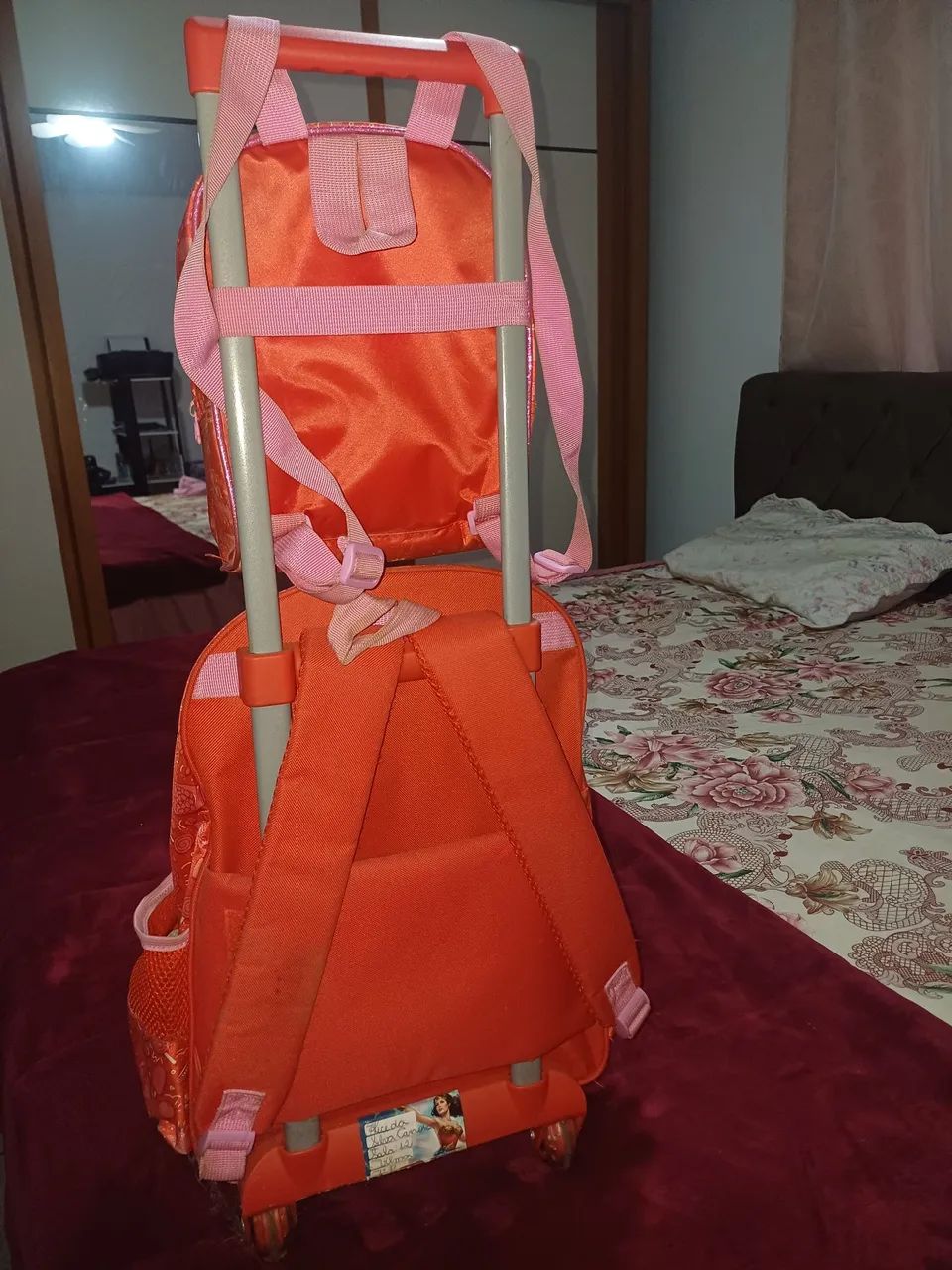 Mochila Escolar Kit completo  - Foto 5