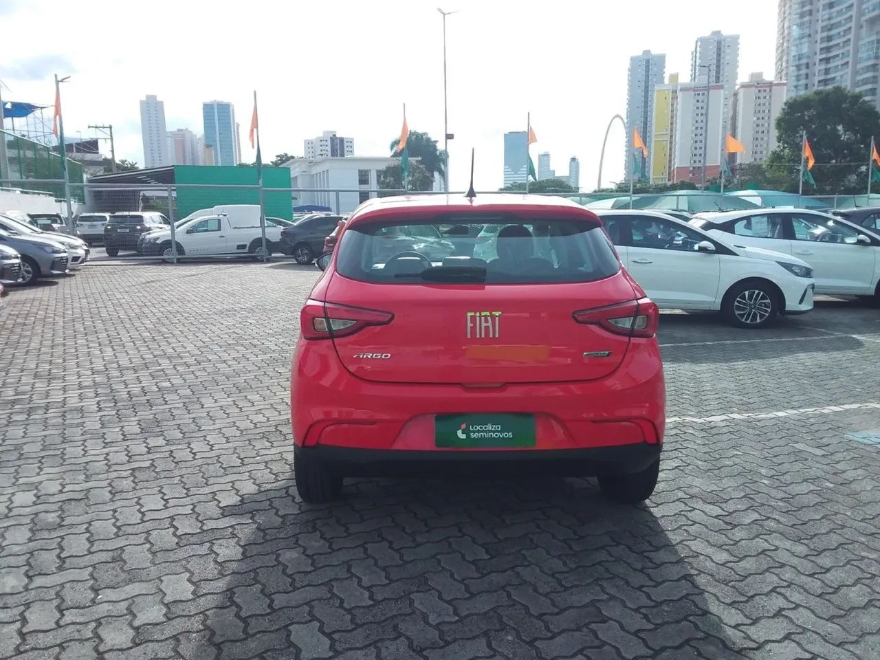 Fiat Argo Drive 1.0 Firefly 2025 - Foto 5