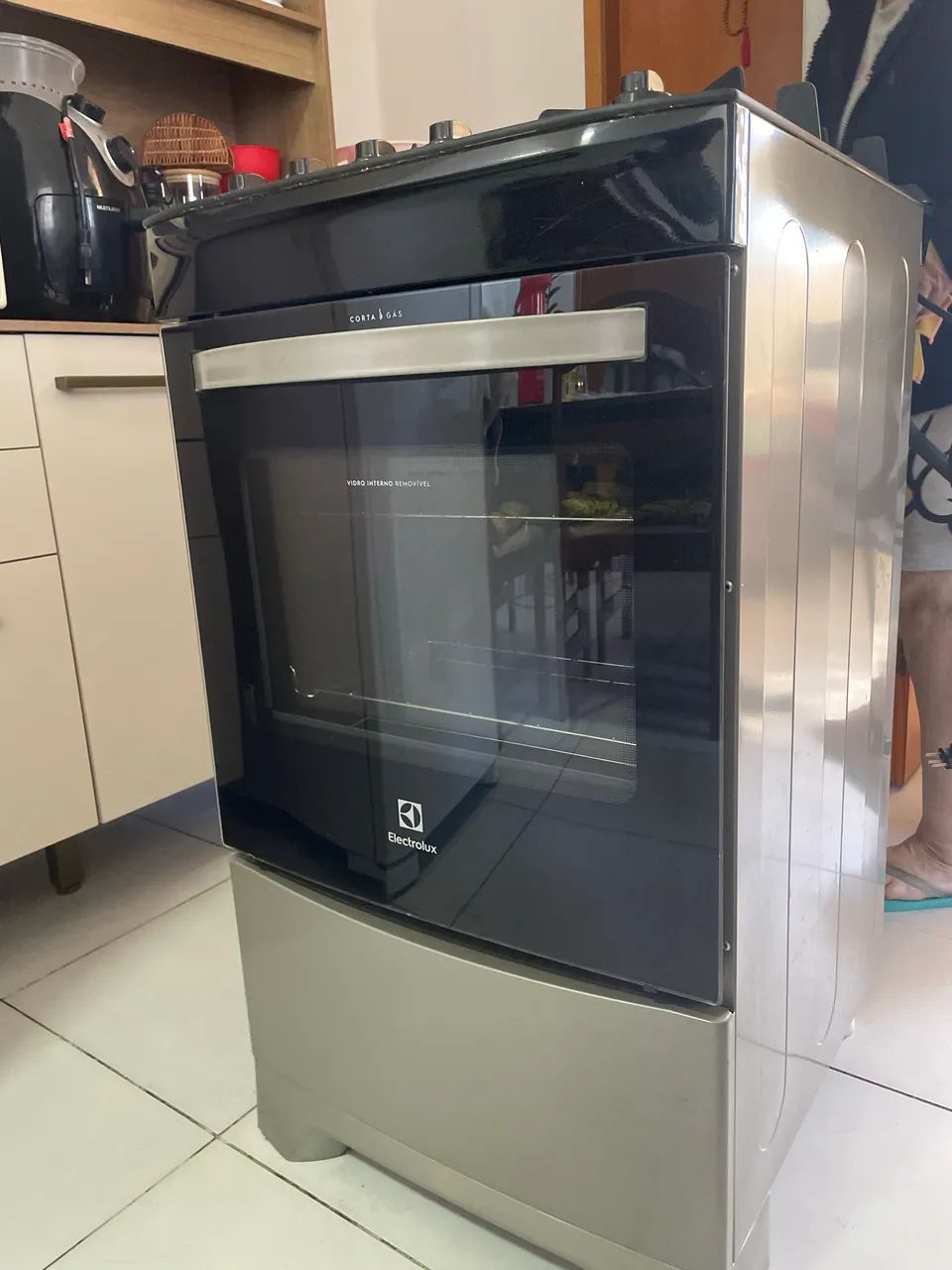 Fogão Electrolux  - Foto 2