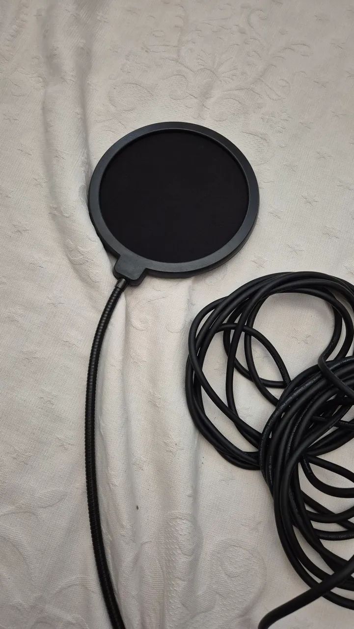 Microfone condensador BM800 - Foto 3